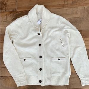 GAP men’s cardigan